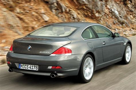 bmw 645 price.